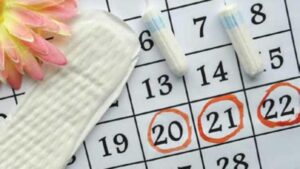 Léky na ředění krve - Menstruace po 21 dnech