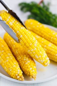 Ako uvariť kukuricu