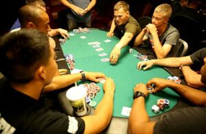 TIME LIMIT - Pravidla pokeru
