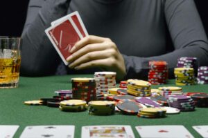DRAW & STUD POKER - Pravidla pokeru s 5 kartami