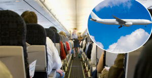 ¿Cuál es el mejor sitio para sentarse en el avión?