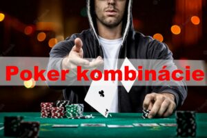 Poker kombinácie