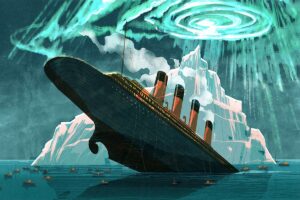 Poslední hodiny - Když se Titanic potopil