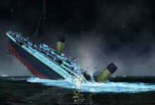 Kedy sa potopil Titanic