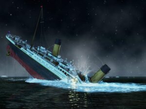 Kdy se Titanic potopil