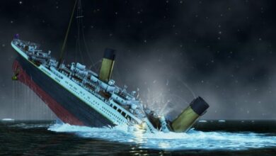 Kedy sa potopil Titanic