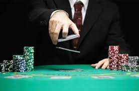 SÁZKY - Pravidla pokerových hand