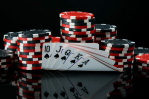 STOLNÍ SÁZKY - Jak se naučit hrát poker