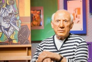 Pablo Picasso (1881 - 1973) - El pintor más famoso del mundo