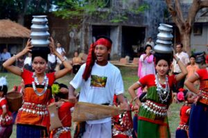 Chakma - Las tribus indias más famosas