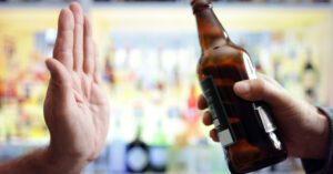  Identifikace a odstranění spouštěčů alkoholu