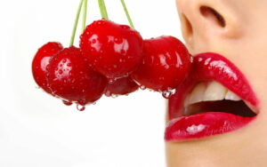 Puede mejorar los síntomas de la artritis y la gota - Por qué comer cerezas
