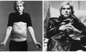 Andy Warhol (1928 - 1987)