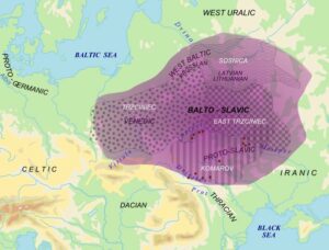 Język podobny do innych krajów europejskich