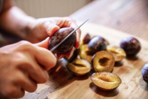 Poprawia zdrowie serca - Dlaczego warto jeść śliwki