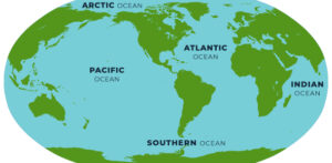 Atlantský oceán