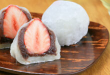 Japonské sladkosti - 10 najlepších tradičných sladkostí