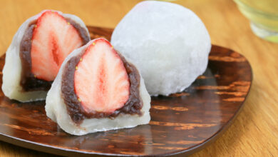 Japonské sladkosti - 10 najlepších tradičných sladkostí