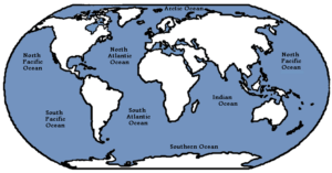 Jižní Antarktický oceán