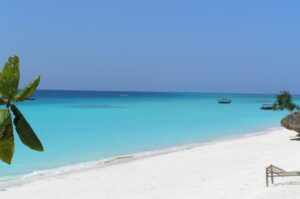 Nejlepší pláže na Zanzibaru - Dovolená Zanzibar