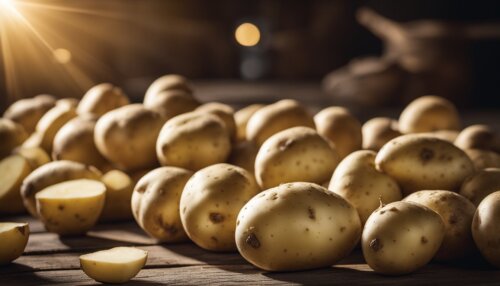 Najlepšie odrody zemiakov na uskladnenie