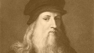 Najznámejší maliari na svete 1. Leonardo da Vinci (1452 - 1519)