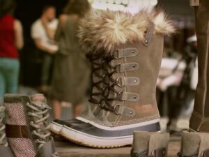 AROUND THE LOOK - Dámské zimní boty