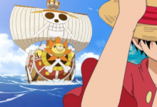 One Piece Film RED online cz dabing alebo titulky
