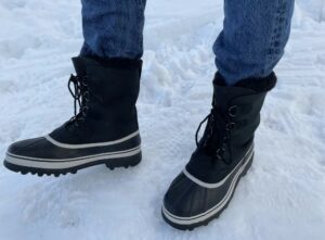 Panské zimne topánky Pac Boots