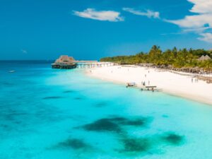 Průvodce cestováním po Zanzibarském souostroví v jednotlivých měsících