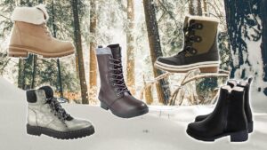 TEPELNÉ HODNOTY - Nejlepší zimní boty