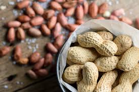 Pérdida de peso - Por qué comer cacahuetes
