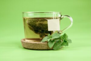 Zelený čaj