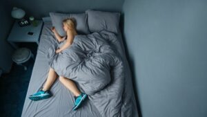 Dostatek spánku - Jak se připravit na maraton