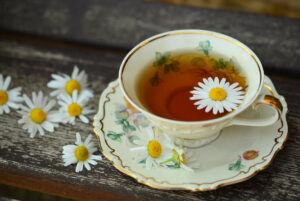 Harmančekový čaj - Čaj na močové cesty