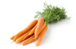 Zanahorias - Qué plantar en primavera