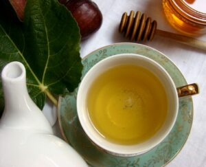 Efectos saludables del té de hojas de higuera