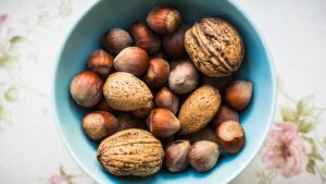 Jaké druhy ořechů lze  zakoupit