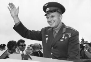 Cómo murió Yuri Gagarin