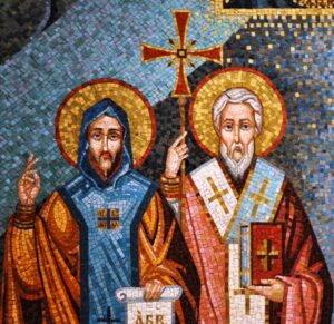 Cyrillus och Methodius intressanta fakta