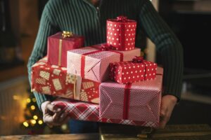 Darčeky na Vianoce - 100 tipov