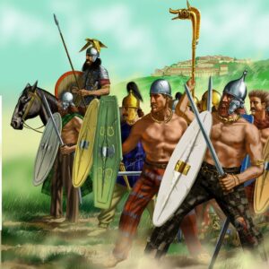 Origen de los celtas - ¿Quiénes eran los celtas?