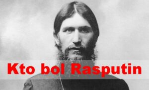Kdo byl Rasputin