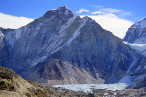 Délka výstupu na Mount Everest