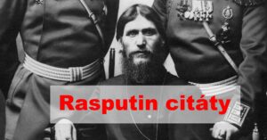 Rasputin citat