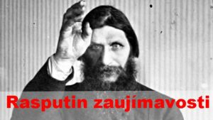 Rasputin zaujímavosti