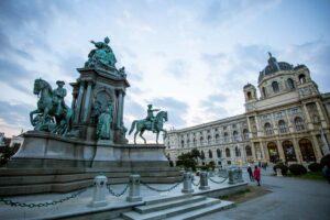 Lugares de interés de Viena