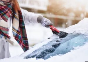 Výbava na zimu - Najlepšia Zimná údržba vozidla
