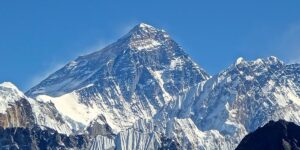Zajímavá fakta o Mount Everestu