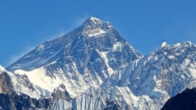 Zaujímavosti o Mount Everest
